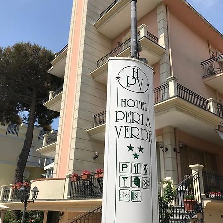 Hotel Perla Verde 리미니 외부 사진