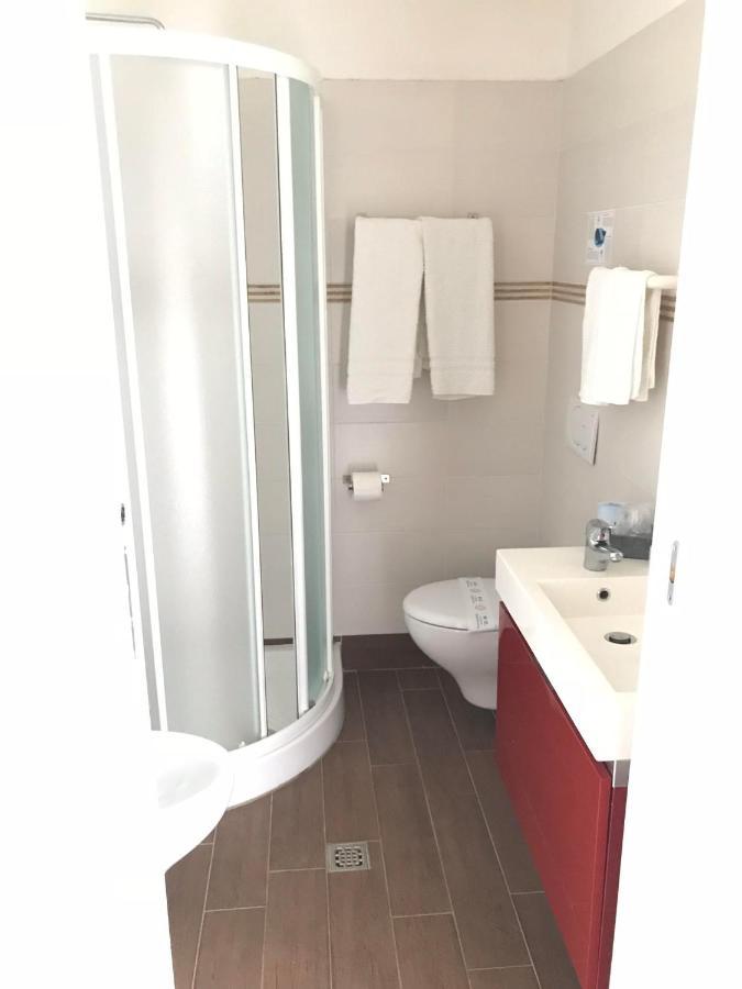 Hotel Perla Verde 리미니 외부 사진