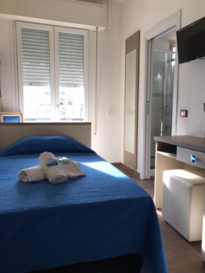 Hotel Perla Verde 리미니 외부 사진