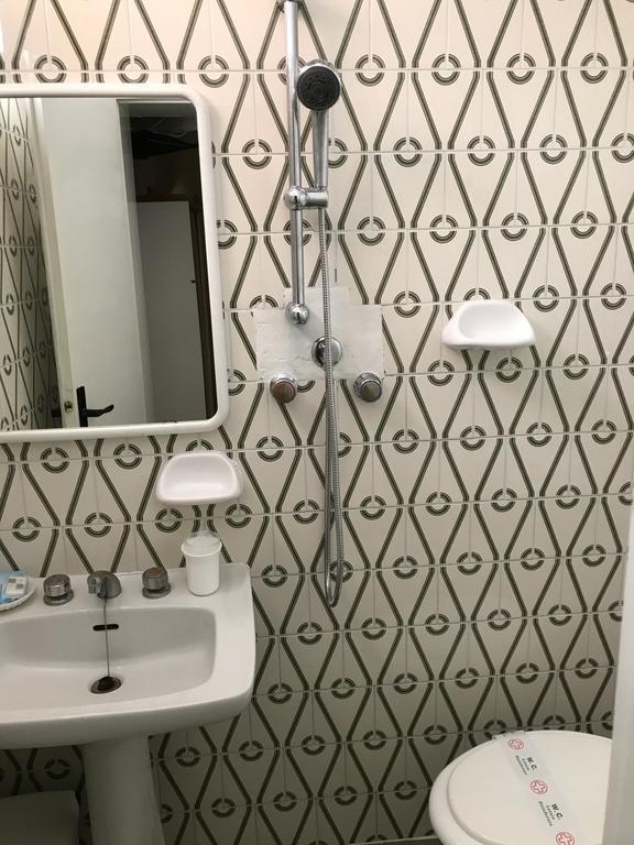 Hotel Perla Verde 리미니 외부 사진